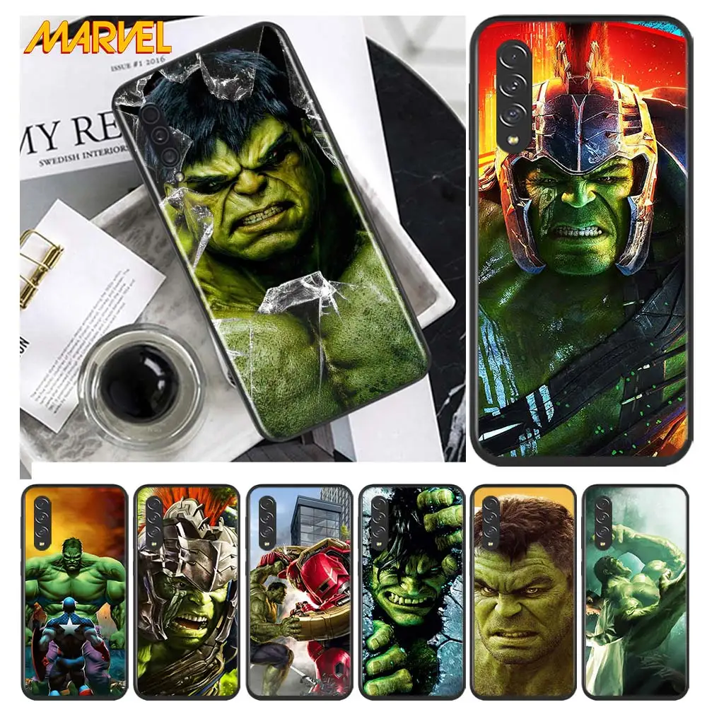 Hulk marvel hero for Samsung Galaxy A90 A80 A70 A60 A50 M60 M40 A20E A2Core A10S A10E Silicon Soft Black Phone Case
Hulk marvel hero for Samsung Galaxy A90 A80 A70 A60 A50 M60 M40 A20E A2Core A10S A10E Silicon Soft Black Phone Case