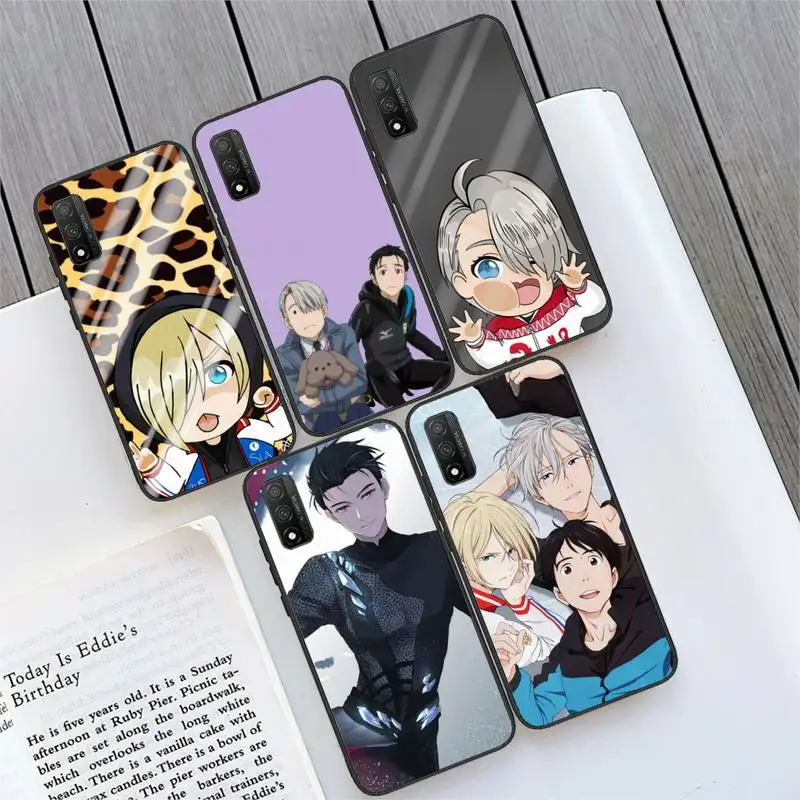 yuri on ice Phone Case For Huawei Y5 Y6 Y7 Y8 Y9 Nova 4 5 6 7 Pro Se Soft Back Cover
yuri on ice Phone Case For Huawei Y5 Y6 Y7 Y8 Y9 Nova 4 5 6 7 Pro Se Soft Back Cover
