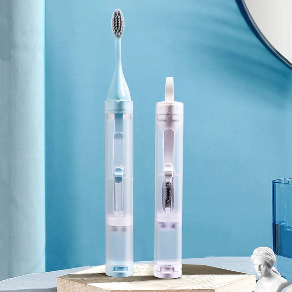 Brand New Foldable 1PCS Travel Toothbrush Replacement Portable Soft Bristle Toothbrush Camping Holiday Outdoor Toothbrush
Brand New Foldable 1PCS Travel Toothbrush Replacement Portable Soft Bristle Toothbrush Camping Holiday Outdoor Toothbrush