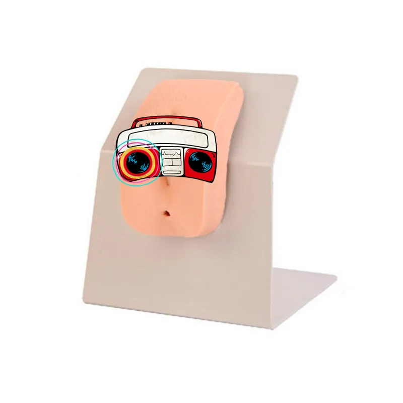 1:1 Female male catheterization model with dressing style Catheterization module medical teaching Practice model
1:1 Female male catheterization model with dressing style Catheterization module medical teaching Practice model