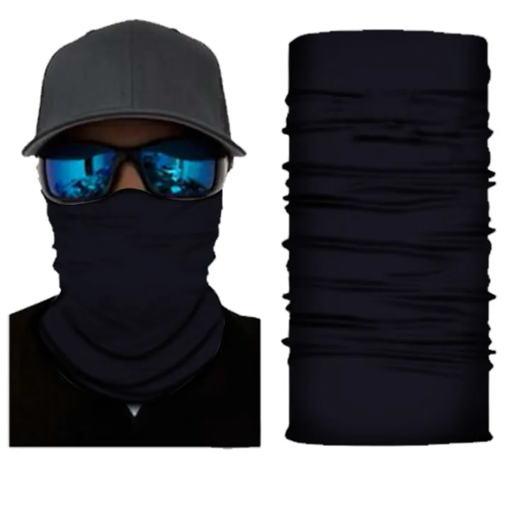 Magic Headband Elastic Breathable Neck Gaiter Polyester Tube Scarf Half Face Cover Bandana Headwear Bicycle Sweatband Pirate Hat
Magic Headband Elastic Breathable Neck Gaiter Polyester Tube Scarf Half Face Cover Bandana Headwear Bicycle Sweatband Pirate Hat