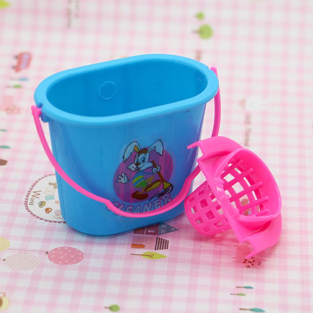 9pcs /set Mini Doll Accessories Household Cleaning Tools For Doll Accessories High Quality Dollhouse Kids Educational Toy
9pcs /set Mini Doll Accessories Household Cleaning Tools For Doll Accessories High Quality Dollhouse Kids Educational Toy