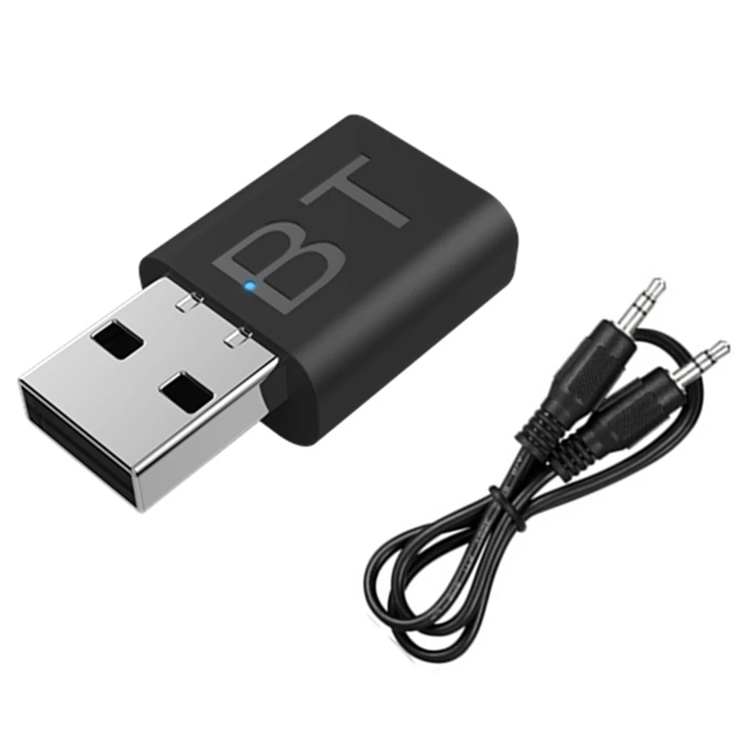 USB Bluetooth Adapters BT 5.0 USB Wireless Computer Adapter Audio Receiver Transmitter Dongles Laptop Earphone BLE Mini Sende
USB Bluetooth Adapters BT 5.0 USB Wireless Computer Adapter Audio Receiver Transmitter Dongles Laptop Earphone BLE Mini Sende