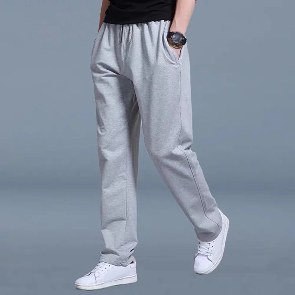 Fashion Men Casual Sports Pants Trousers Multi Pockets Fitness Workout Jogging Gym Straight Sweatpants Running
Fashion Men Casual Sports Pants Trousers Multi Pockets Fitness Workout Jogging Gym Straight Sweatpants Running