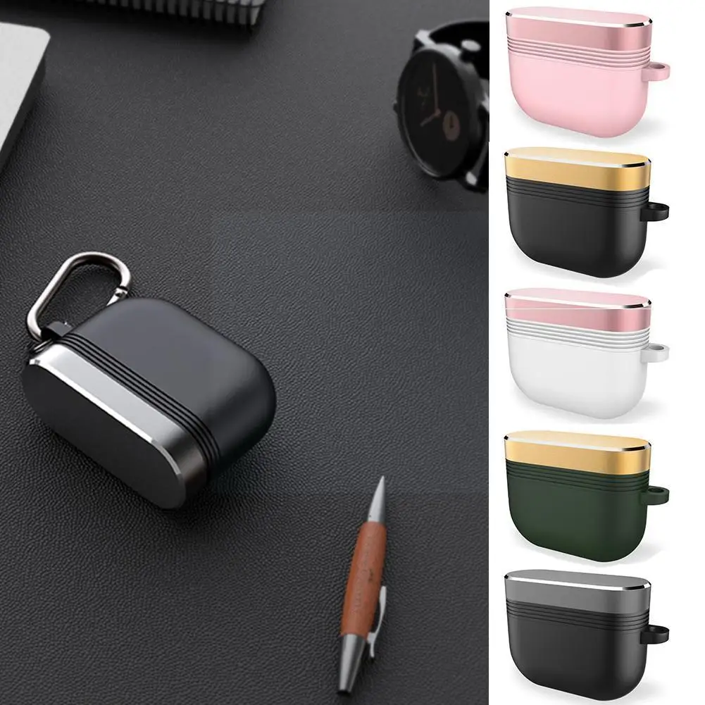 1 шт. чехол для Apple Airpods Pro с брелоком Роскошный металлический чехол s Protector Pro Airpod Funda аксессуары Airpods earw2j0
1 шт. чехол для Apple Airpods Pro с брелоком Роскошный металлический чехол s Protector Pro Airpod Funda аксессуары Airpods earw2j0