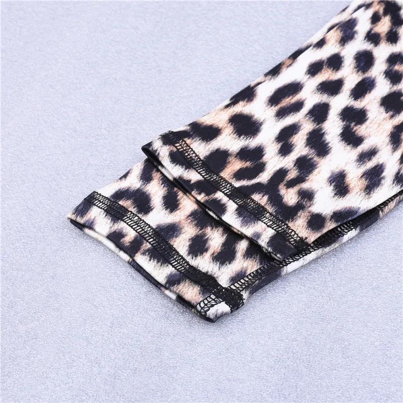 New Leopard Print High Waist Hip Push Up Yoga Leggings Women High Elastic Slim Gym Workout Tight Pants Fitness Clothing
New Leopard Print High Waist Hip Push Up Yoga Leggings Women High Elastic Slim Gym Workout Tight Pants Fitness Clothing