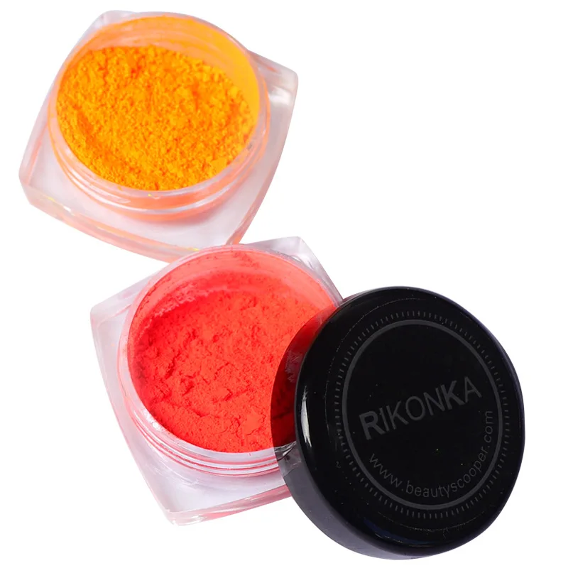 6/9 Colors/Box Fluorescent Neon Pigment Eye Shadow Makeup Palette Shimmer Glitter Eyeshadow Face Body Nail Art Cosmetics Tools
6/9 Colors/Box Fluorescent Neon Pigment Eye Shadow Makeup Palette Shimmer Glitter Eyeshadow Face Body Nail Art Cosmetics Tools