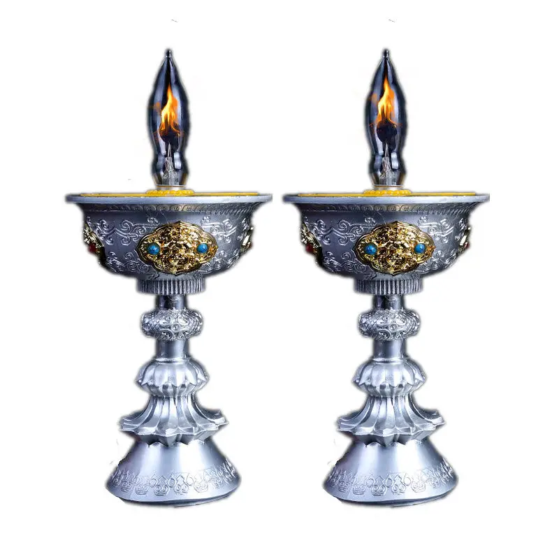 Electronic Butter Lamp Buddhist Supplies Household Buddha Worshiping Lamp Buddhist Hall Buddha's Sanctuary Lamp Lamp for Buddha
Electronic Butter Lamp Buddhist Supplies Household Buddha Worshiping Lamp Buddhist Hall Buddha's Sanctuary Lamp Lamp for Buddha