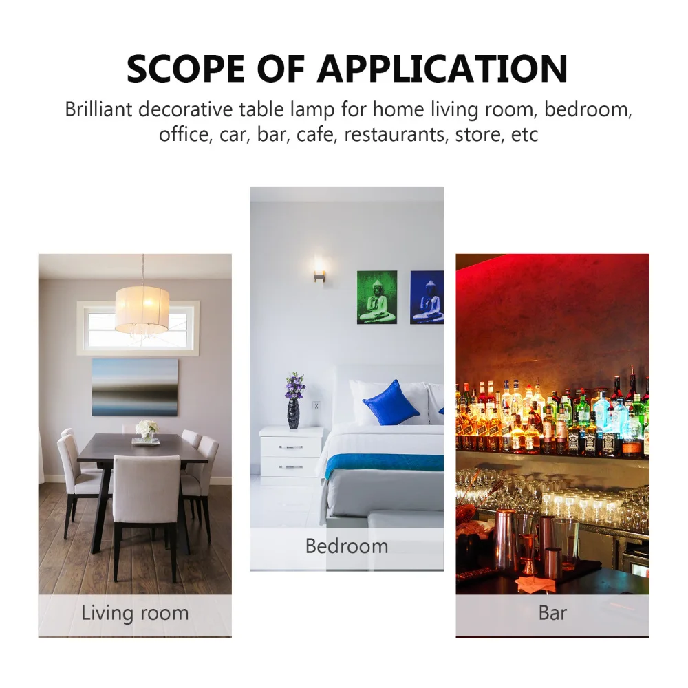 4Pcs Xmas LED Ornaments Creative Beautiful Durable Xmas Night Light LED Decoration Christmas Night Light Christmas Light Toy for 
4Pcs Xmas LED Ornaments Creative Beautiful Durable Xmas Night Light LED Decoration Christmas Night Light Christmas Light Toy for