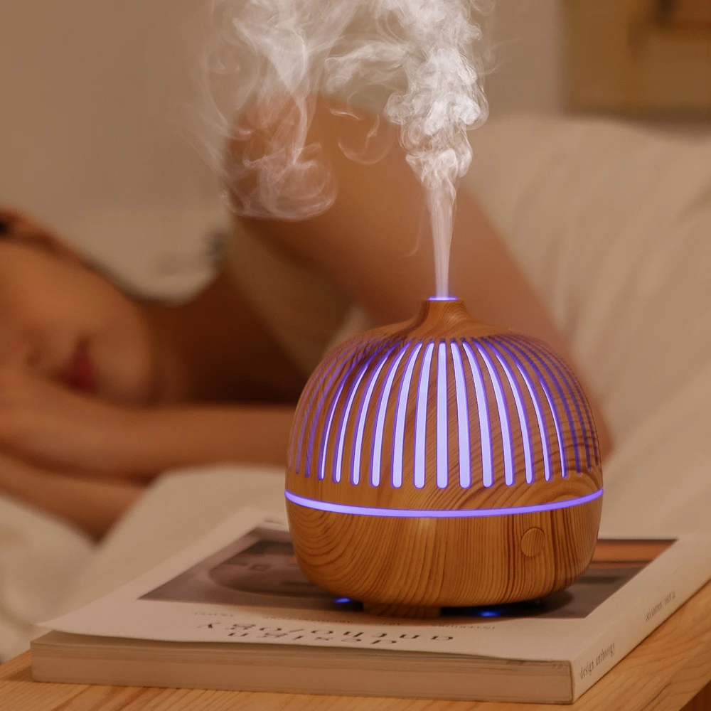 USB Spray Aroma Diffuser Ultrasound Stripe With Night light For Home Bedroom Office Electric Desktop Aromatherapy Humidifier
USB Spray Aroma Diffuser Ultrasound Stripe With Night light For Home Bedroom Office Electric Desktop Aromatherapy Humidifier