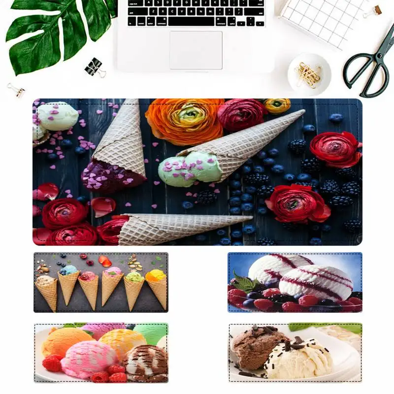 Soft Delicious ice cream Gaming Mouse Pad Laptop PC Computer Mause Pad Desk Mat For Big Gaming Mouse Mat For Overwatch/CS GO
Soft Delicious ice cream Gaming Mouse Pad Laptop PC Computer Mause Pad Desk Mat For Big Gaming Mouse Mat For Overwatch/CS GO