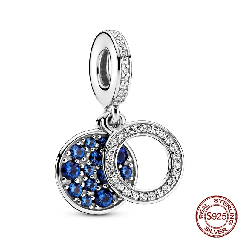 New Hot Sale 925 Sterling Silver Beads Sparkling Blue Crown O charm Fit Original Pandora Bracelet Silver 925 Jewelry Hot
New Hot Sale 925 Sterling Silver Beads Sparkling Blue Crown O charm Fit Original Pandora Bracelet Silver 925 Jewelry Hot