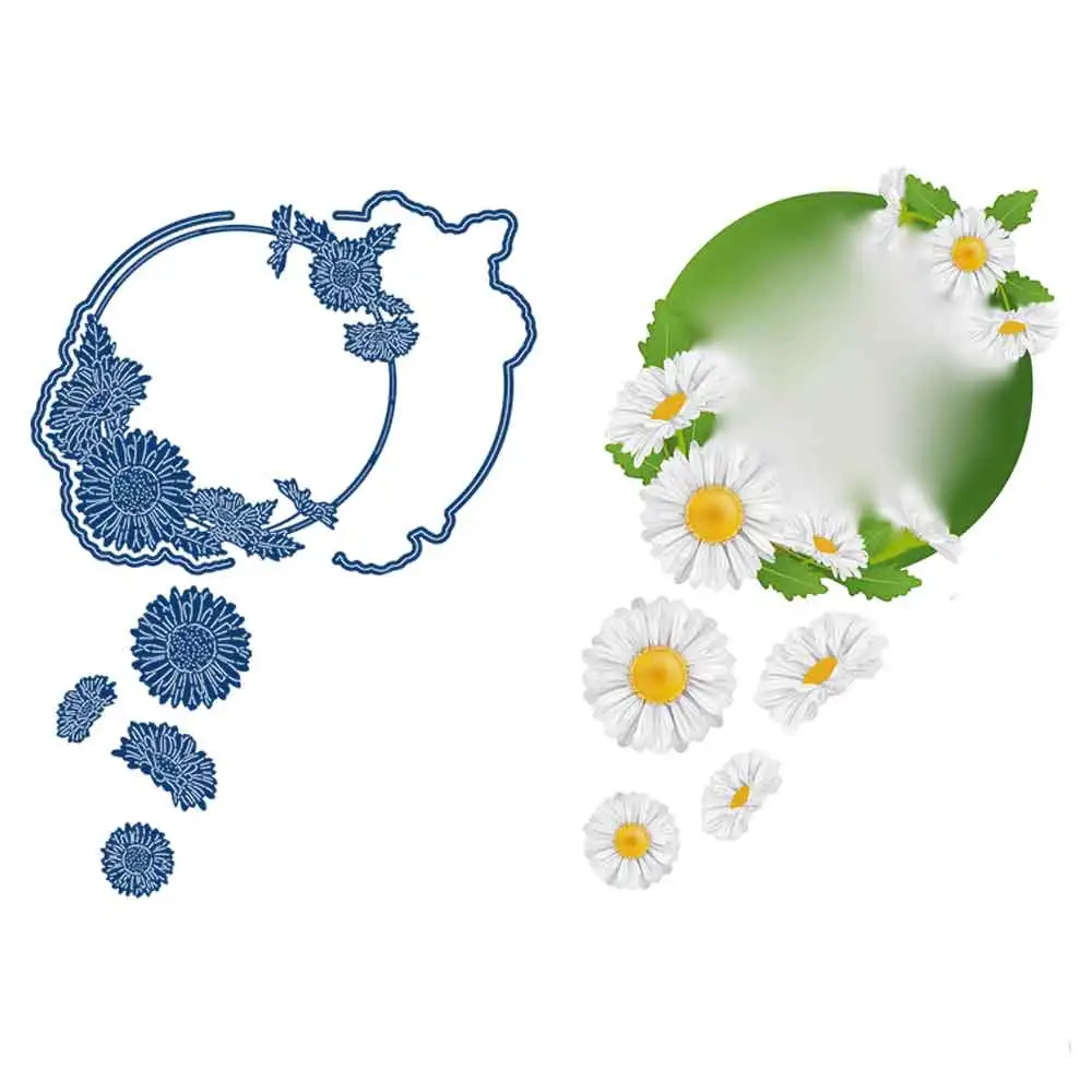 Soaring Botanicals Frame Metal Cutting Dies Scrapbook Diary Decoration Stencil Embossing Template DIY Greeting Card Handmade
Soaring Botanicals Frame Metal Cutting Dies Scrapbook Diary Decoration Stencil Embossing Template DIY Greeting Card Handmade