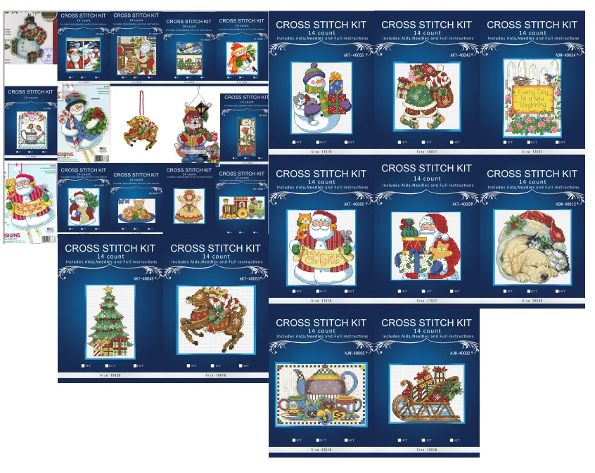 Набор для вышивки крестом ветряной колокольчик Дед Мороз Санта украшения для рождественской елки
Набор для вышивки крестом ветряной колокольчик Дед Мороз Санта украшения для рождественской елки