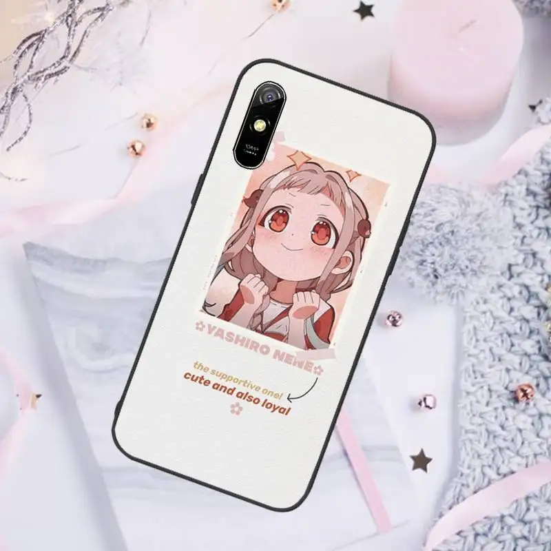 Toilet-bound Hanako-kun Phone Case For Xiaomi Mi Redmi Note 7 8 9 pro 8T 9T 9S 9A 10 Lite pro
Toilet-bound Hanako-kun Phone Case For Xiaomi Mi Redmi Note 7 8 9 pro 8T 9T 9S 9A 10 Lite pro