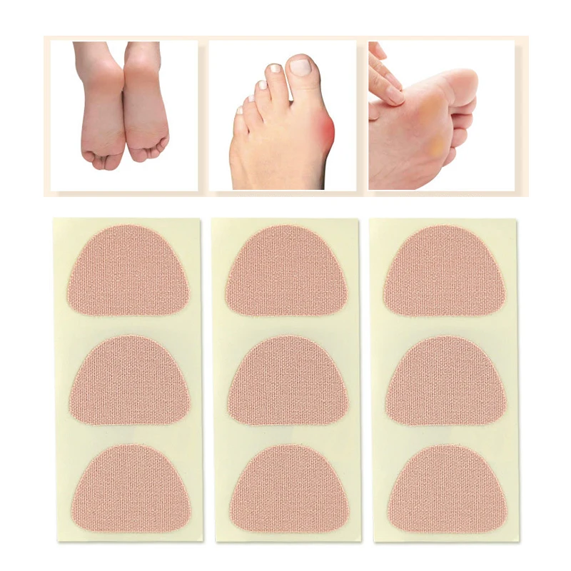 10Pcs Forefoot Protector Invisible Foot Care Stickers Patch Pain Relief Anti-wearing Heel Sticker Pedicure Patch Foot Care Tool
10Pcs Forefoot Protector Invisible Foot Care Stickers Patch Pain Relief Anti-wearing Heel Sticker Pedicure Patch Foot Care Tool