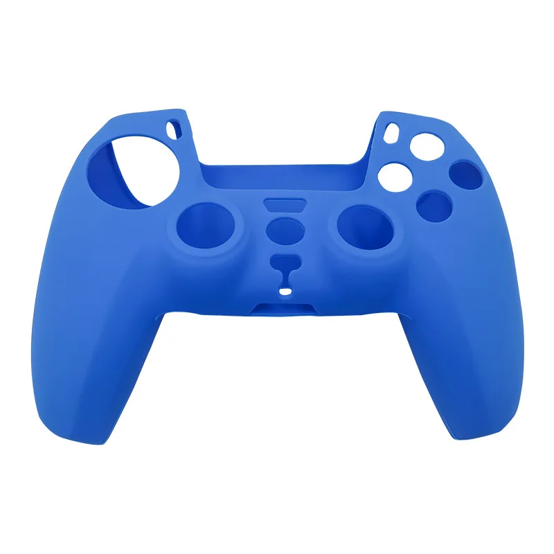New Soft Silicone Gel Anti Slip Skin Case Cover For PS5 Gamepad Controller Protective Cover For Playstation 5 Cover Case
New Soft Silicone Gel Anti Slip Skin Case Cover For PS5 Gamepad Controller Protective Cover For Playstation 5 Cover Case