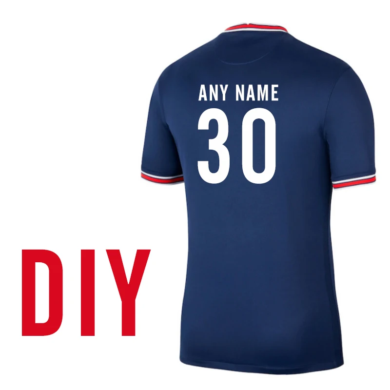 Индивидуальные мужские футбольные майки, футболки, персонализированные футбольные майки «сделай сам», спортивная одежда для тренировок на...
Индивидуальные мужские футбольные майки, футболки, персонализированные футбольные майки «сделай сам», спортивная одежда для тренировок на...