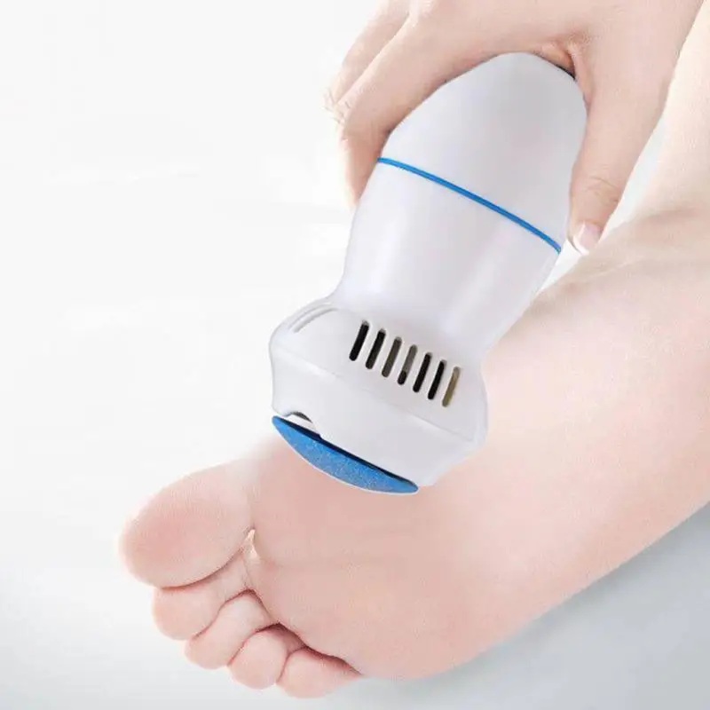 HOT Electric Foot Grinder Vacuum Callus Remover Foot Pedicure Tools Battery Powered Foot Files Clean Tools For Hard Cracked Skin
HOT Electric Foot Grinder Vacuum Callus Remover Foot Pedicure Tools Battery Powered Foot Files Clean Tools For Hard Cracked Skin