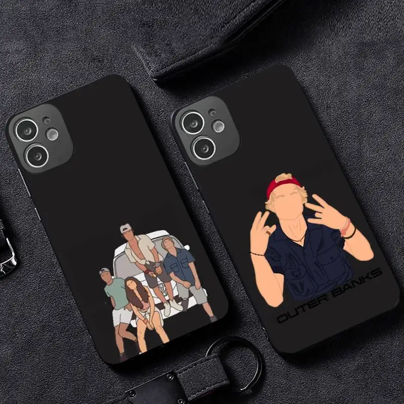 Outer Banks-Livin' The Pogue Life Phone Case for iPhone 12 11 mini pro XS MAX XR 8 7 6 6S Plus X 5S SE 2020
Outer Banks-Livin' The Pogue Life Phone Case for iPhone 12 11 mini pro XS MAX XR 8 7 6 6S Plus X 5S SE 2020