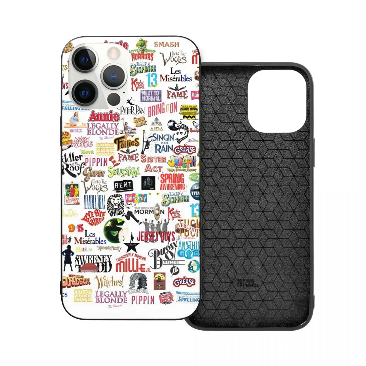 Musical Logos PC Glass TPU Phone Bumper for iPhone 13 12 11 Xs Xr X Pro Max Mini 7 8 Se2 Plus 6 6S
Musical Logos PC Glass TPU Phone Bumper for iPhone 13 12 11 Xs Xr X Pro Max Mini 7 8 Se2 Plus 6 6S