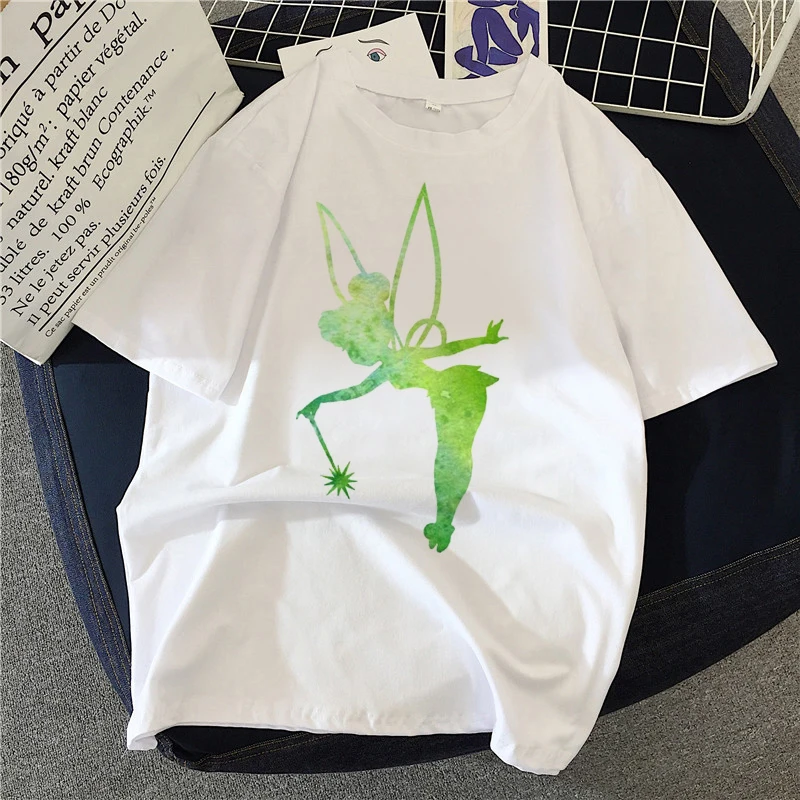 Vogue Fairy Lolita Printed Summer Aesthetic T Shirt Women Casual White Tops Casual T Shirt Short Sleeve Graphic Tees Women
Vogue Fairy Lolita Printed Summer Aesthetic T Shirt Women Casual White Tops Casual T Shirt Short Sleeve Graphic Tees Women
