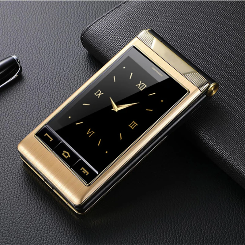 3.0" Dual Senior Screen 3G WCDMA Flip Dual SIM Speed Dial Voice Record FM Mobile Phone Russian Keyboard Button
3.0" Dual Senior Screen 3G WCDMA Flip Dual SIM Speed Dial Voice Record FM Mobile Phone Russian Keyboard Button