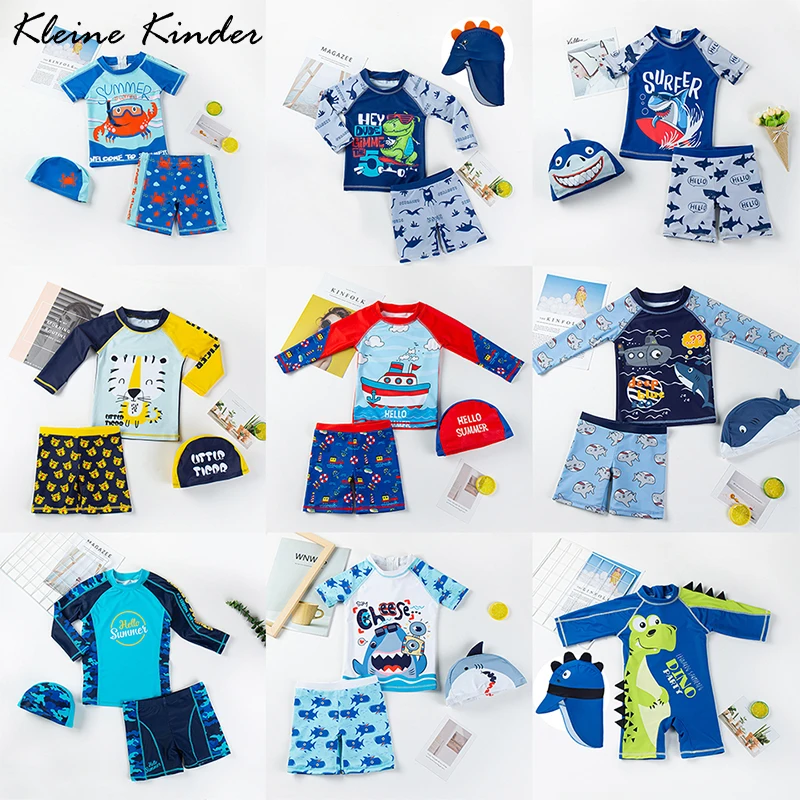 Купальник детский с длинным рукавом и принтом акулы, UPF50
Купальник детский с длинным рукавом и принтом акулы, UPF50