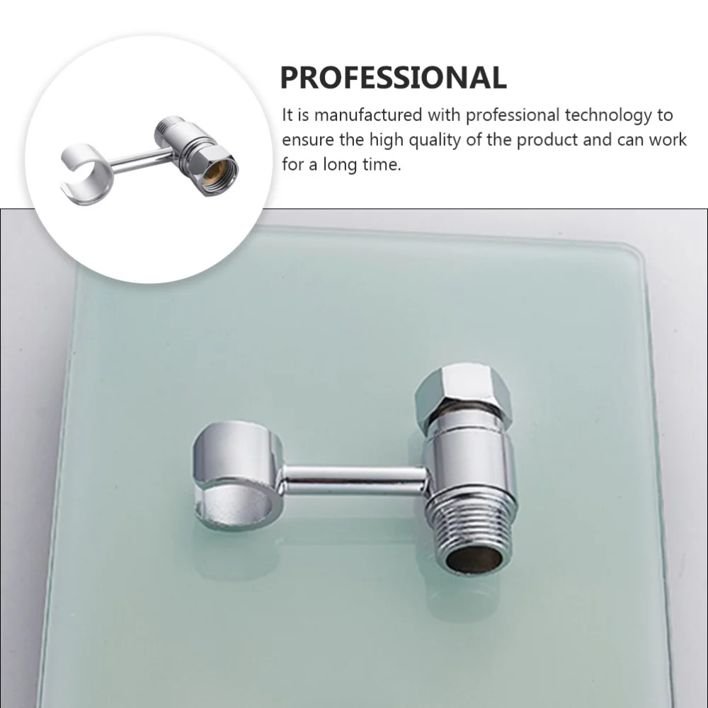 Universal Punch Free Copper Holder Bracket Shower Arm Mount 
Universal Punch Free Copper Holder Bracket Shower Arm Mount