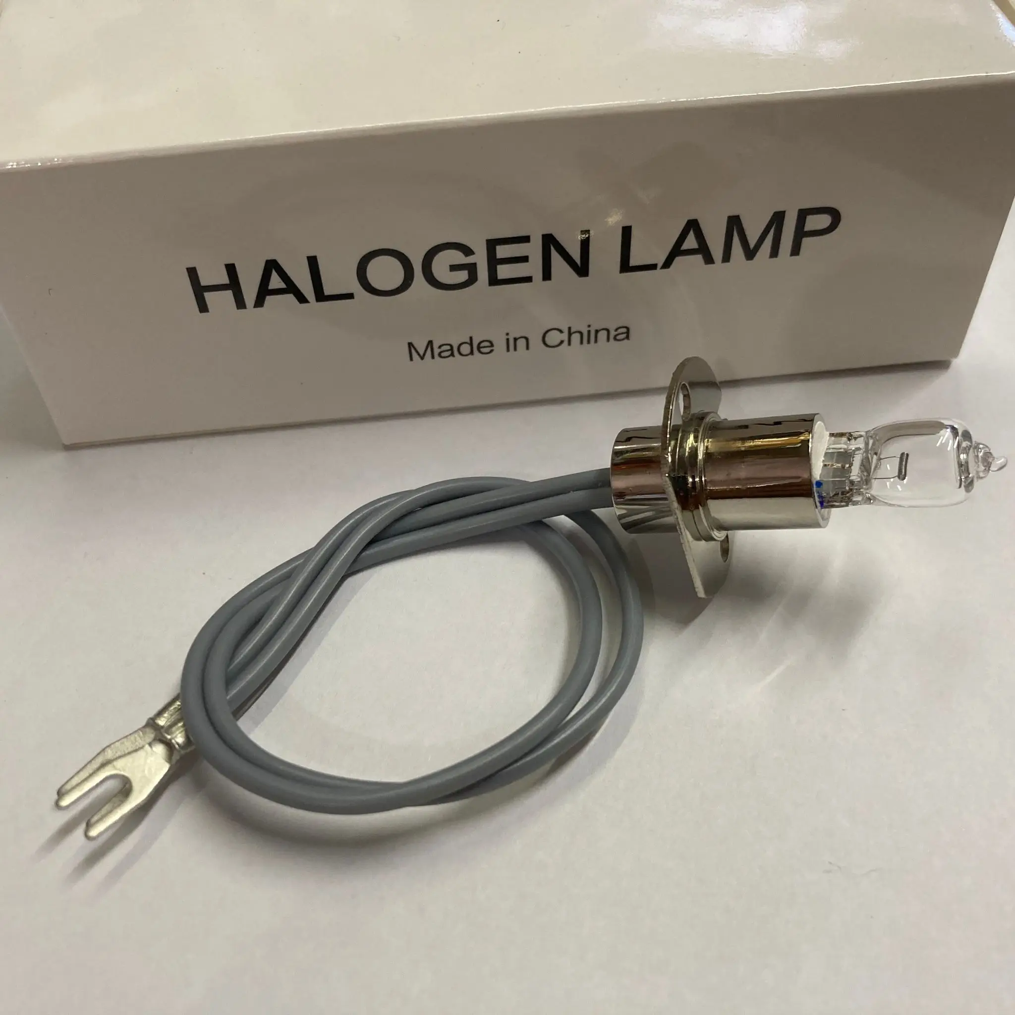 Совместимость для TMS1024 12V20W Биохимический лампа анализатора сапфир 12В 20Вт SP2057 PS2057