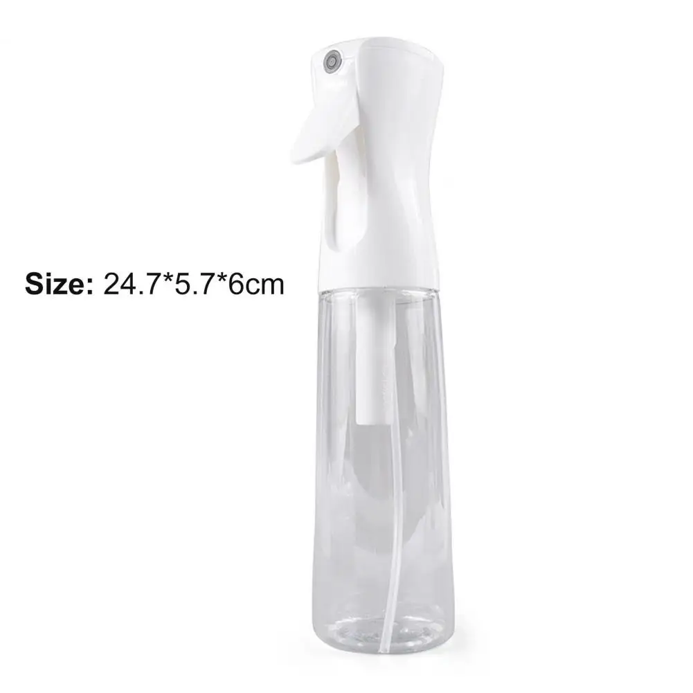 300ml Hair Sprayer Large Capacity Multi Function PET Material Hairstyling Salon Water Sprayer for Salon 
300ml Hair Sprayer Large Capacity Multi Function PET Material Hairstyling Salon Water Sprayer for Salon