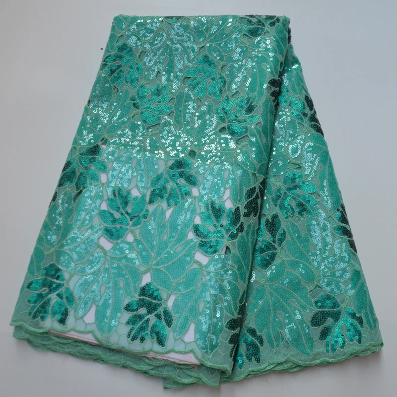 New African Lace Fabric 2020 Nigeria embroidery tulle lace Fabric With sequins Cutout design High Quality for women party dress
New African Lace Fabric 2020 Nigeria embroidery tulle lace Fabric With sequins Cutout design High Quality for women party dress