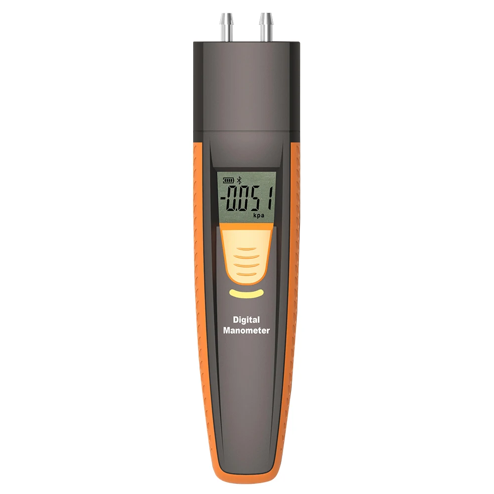 Новая модель HT-805, Bluetooth, цифровой манометр Smartprobe, Bluetooth, дифференциальный манометр
Новая модель HT-805, Bluetooth, цифровой манометр Smartprobe, Bluetooth, дифференциальный манометр