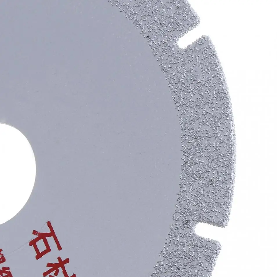 Sharp Diamond Brazing Grinding Disc Disk Cutting Pieces with U-Shaped Opening for Cutting Polishing Processing Tool
Sharp Diamond Brazing Grinding Disc Disk Cutting Pieces with U-Shaped Opening for Cutting Polishing Processing Tool