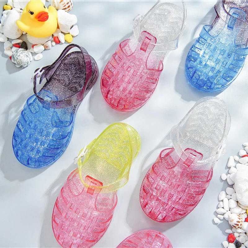 Kids Shoes Girls Roman Princess Sandals Children Glitter Gradient Crystal Shoes 2021 Summer Baby Hollow Waterproof Beach Sandals
Kids Shoes Girls Roman Princess Sandals Children Glitter Gradient Crystal Shoes 2021 Summer Baby Hollow Waterproof Beach Sandals