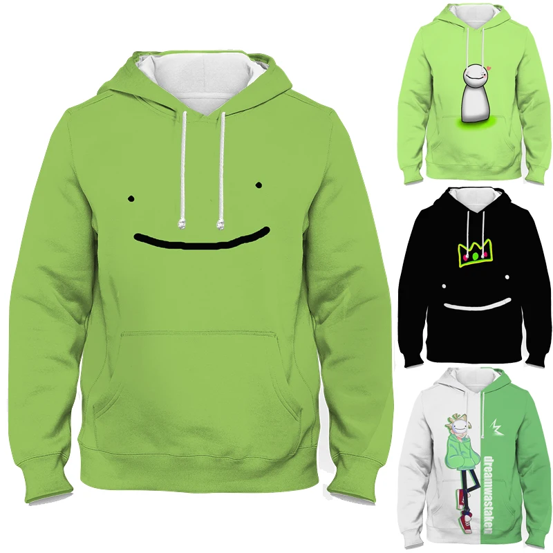 Spring Autumn Kids Dream SMP 3D Print Hoodies Children Cartoon Sweatshirts Sudadera Boys Girls Toddler Graphic Tops Pullovers
Spring Autumn Kids Dream SMP 3D Print Hoodies Children Cartoon Sweatshirts Sudadera Boys Girls Toddler Graphic Tops Pullovers