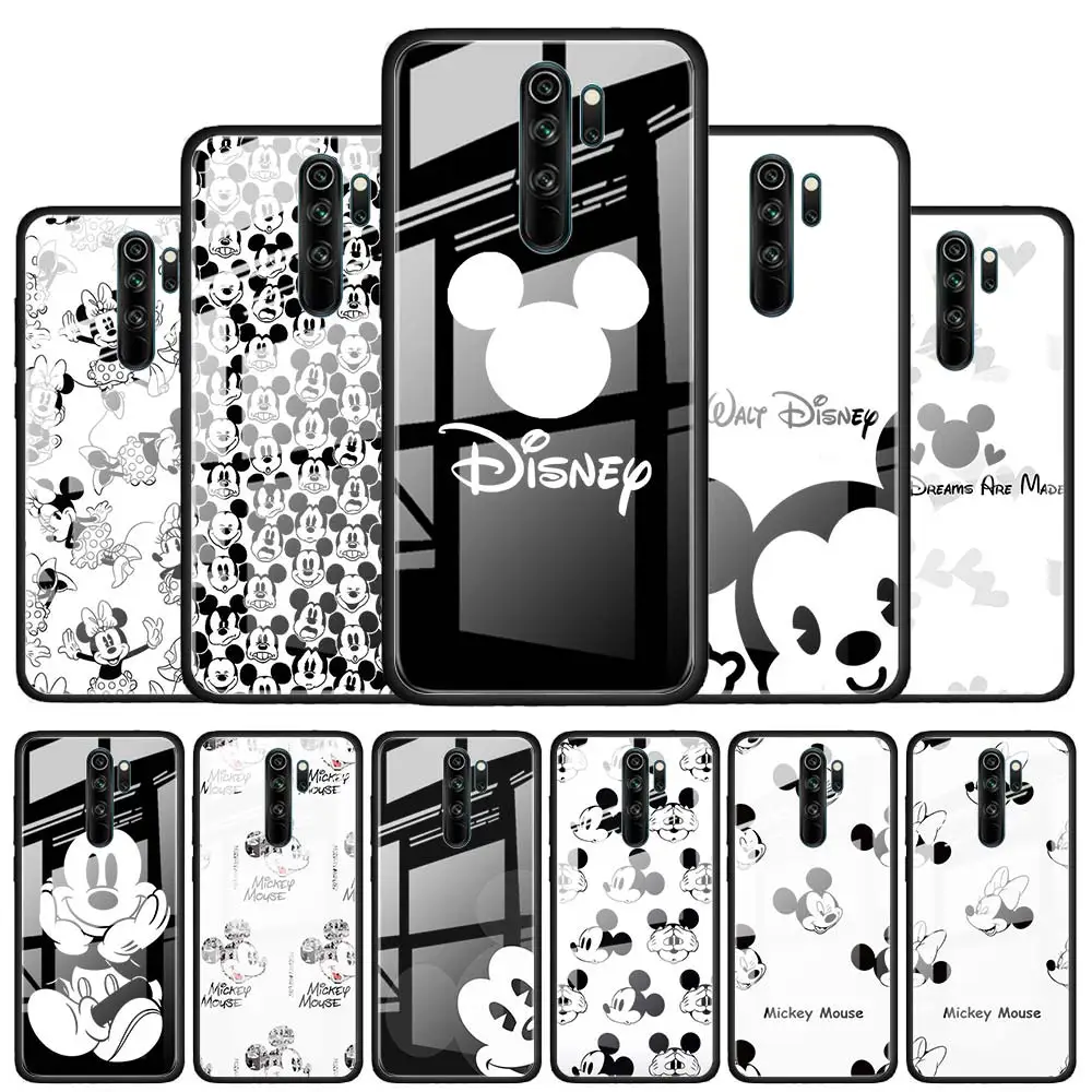 Mickey black and white for Xiaomi Redmi K40 K30 K20 Pro Plus 9C 9A 9 8A 7 Luxury Shell Tempered Glass Phone Case Cover
Mickey black and white for Xiaomi Redmi K40 K30 K20 Pro Plus 9C 9A 9 8A 7 Luxury Shell Tempered Glass Phone Case Cover