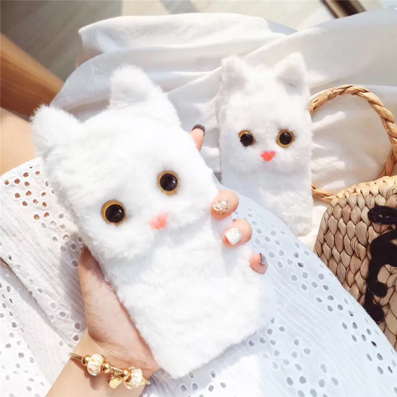 Plush Cat Case Pure Colour Furry Fluffy Silicone Cover For Huawei Enjoy 20 Plus 5G Fur Animal Phone Bag 6.63inch Enjoy20Plus
Plush Cat Case Pure Colour Furry Fluffy Silicone Cover For Huawei Enjoy 20 Plus 5G Fur Animal Phone Bag 6.63inch Enjoy20Plus