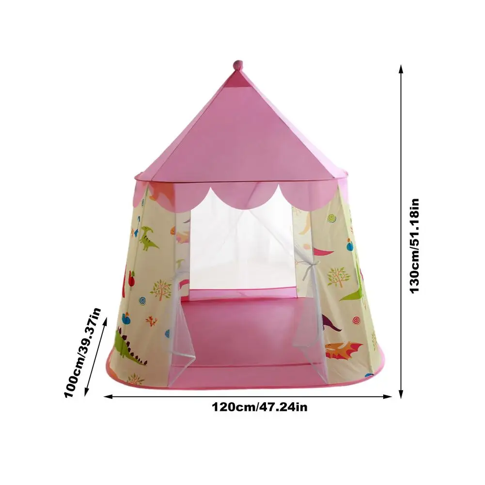 Portable Children's Tent Wigwams Folding Kids Tents Tipi Baby Play House Large Girls Boys Dinosaur World Castle Child Room Decor
Portable Children's Tent Wigwams Folding Kids Tents Tipi Baby Play House Large Girls Boys Dinosaur World Castle Child Room Decor