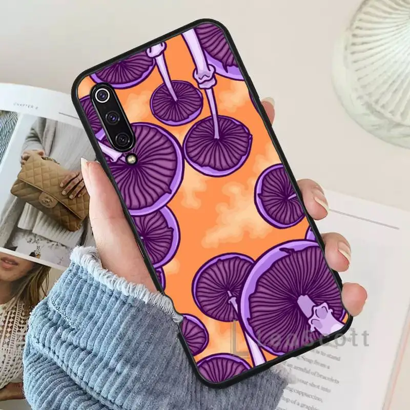 Weird Trippy Mushroom Psychedelic Phone Case For Xiaomi Redmi 4x 5 plus 6A 7 7A 8 mi8 8lite 9 note 4 5 7 8 pro
Weird Trippy Mushroom Psychedelic Phone Case For Xiaomi Redmi 4x 5 plus 6A 7 7A 8 mi8 8lite 9 note 4 5 7 8 pro