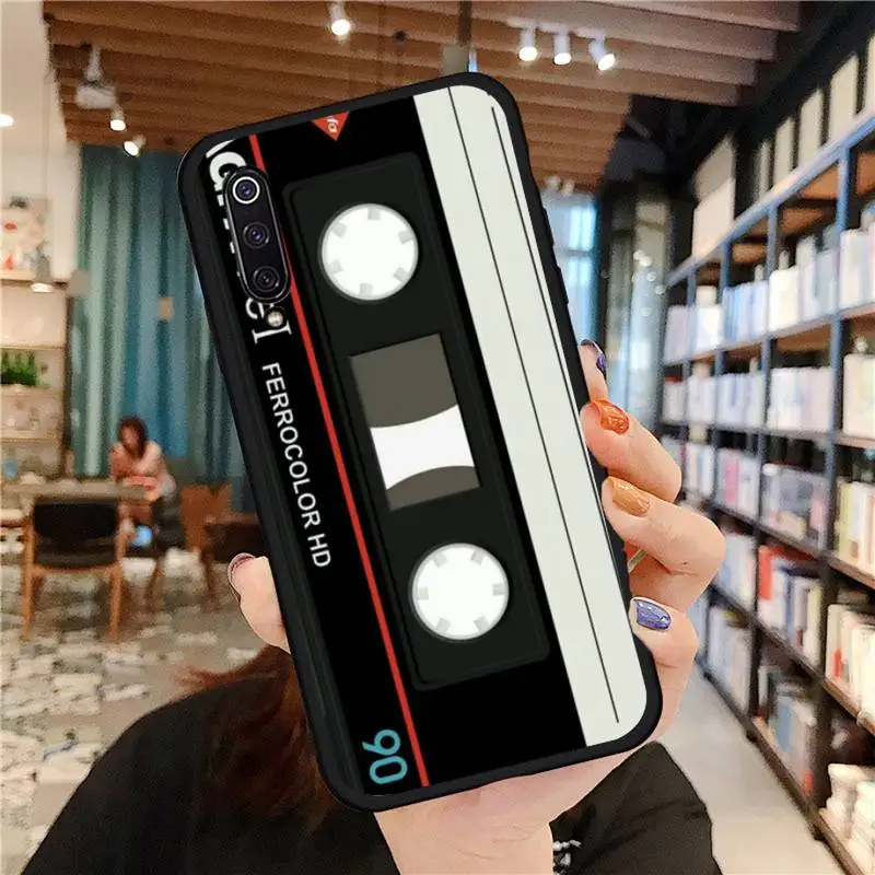 Retro Camera Cassette Tapes Phone Case For Xiaomi Redmi 7 9t 9se k20 mi8 max3 lite 9 note 8 9s 10 pro
Retro Camera Cassette Tapes Phone Case For Xiaomi Redmi 7 9t 9se k20 mi8 max3 lite 9 note 8 9s 10 pro