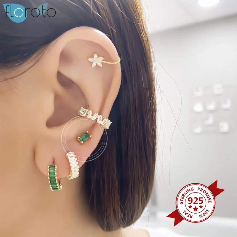 Tiny Square Purple Green Black Crystal Earrings 925 Sterling Silver Ear Needle Stud Earrings for Women Party Jewelry Girls Gift
Tiny Square Purple Green Black Crystal Earrings 925 Sterling Silver Ear Needle Stud Earrings for Women Party Jewelry Girls Gift