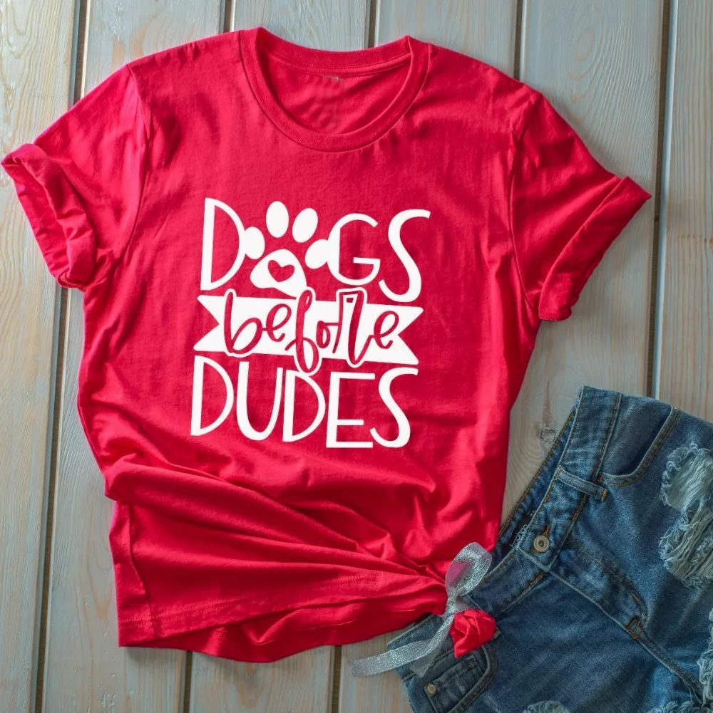 Dogs Before Dudes T Shirt Dog Lover Mom Funny Cute Graphic Women Fashion 90s Quote Grunge Tee Tops
Dogs Before Dudes T Shirt Dog Lover Mom Funny Cute Graphic Women Fashion 90s Quote Grunge Tee Tops