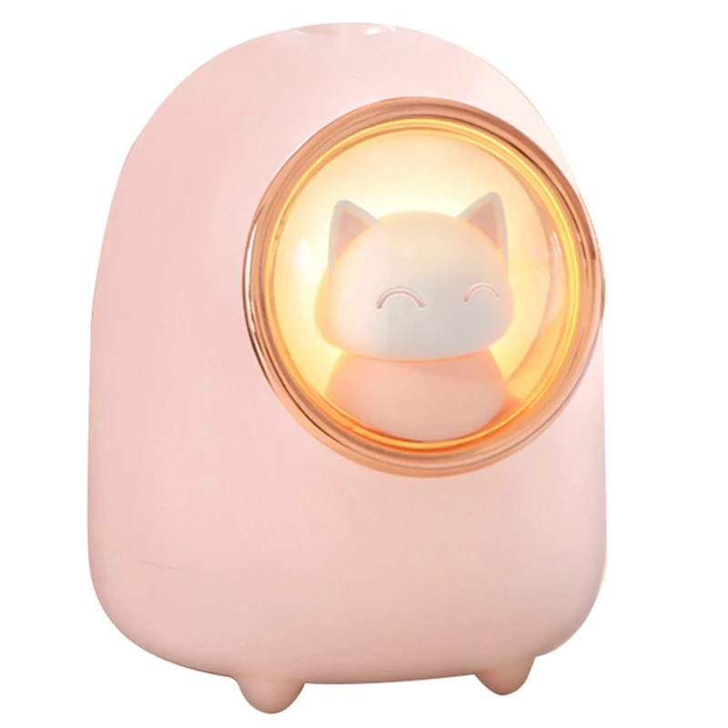 Увлажнитель-аромадиффузор для кошек, теплый ночсветильник-распылитель, домашний мини-аромадиффузор для дома и офиса, Настольная противоту...
Увлажнитель-аромадиффузор для кошек, теплый ночсветильник-распылитель, домашний мини-аромадиффузор для дома и офиса, Настольная противоту...