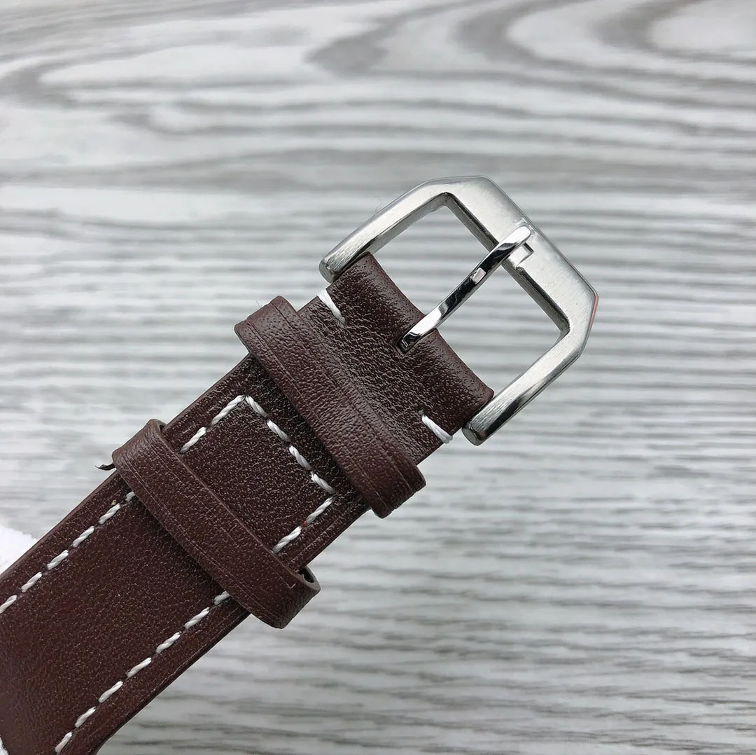 Men's Watch Automatic Mechanical Movement Simple 41MM PILOTS WATCH MARK XVIII Outdoor Style Brand IW327012 
Men's Watch Automatic Mechanical Movement Simple 41MM PILOTS WATCH MARK XVIII Outdoor Style Brand IW327012