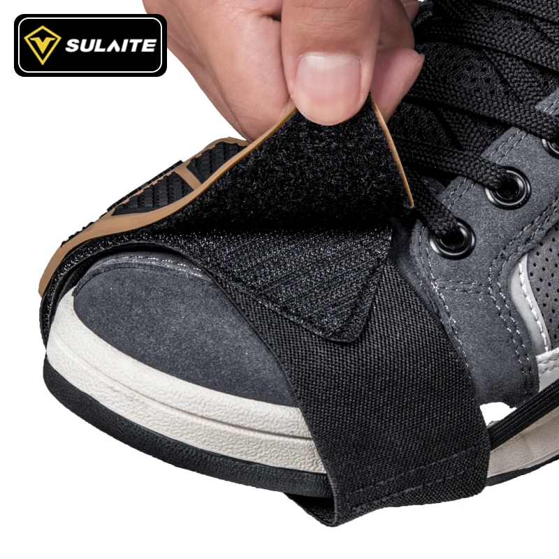 Universal TPU Rubber Non-slip Gear Shifter Shoes Motorcycle Shoes Protector Boot Protector Shift Sock Boots Cover Shifter Guards
Universal TPU Rubber Non-slip Gear Shifter Shoes Motorcycle Shoes Protector Boot Protector Shift Sock Boots Cover Shifter Guards