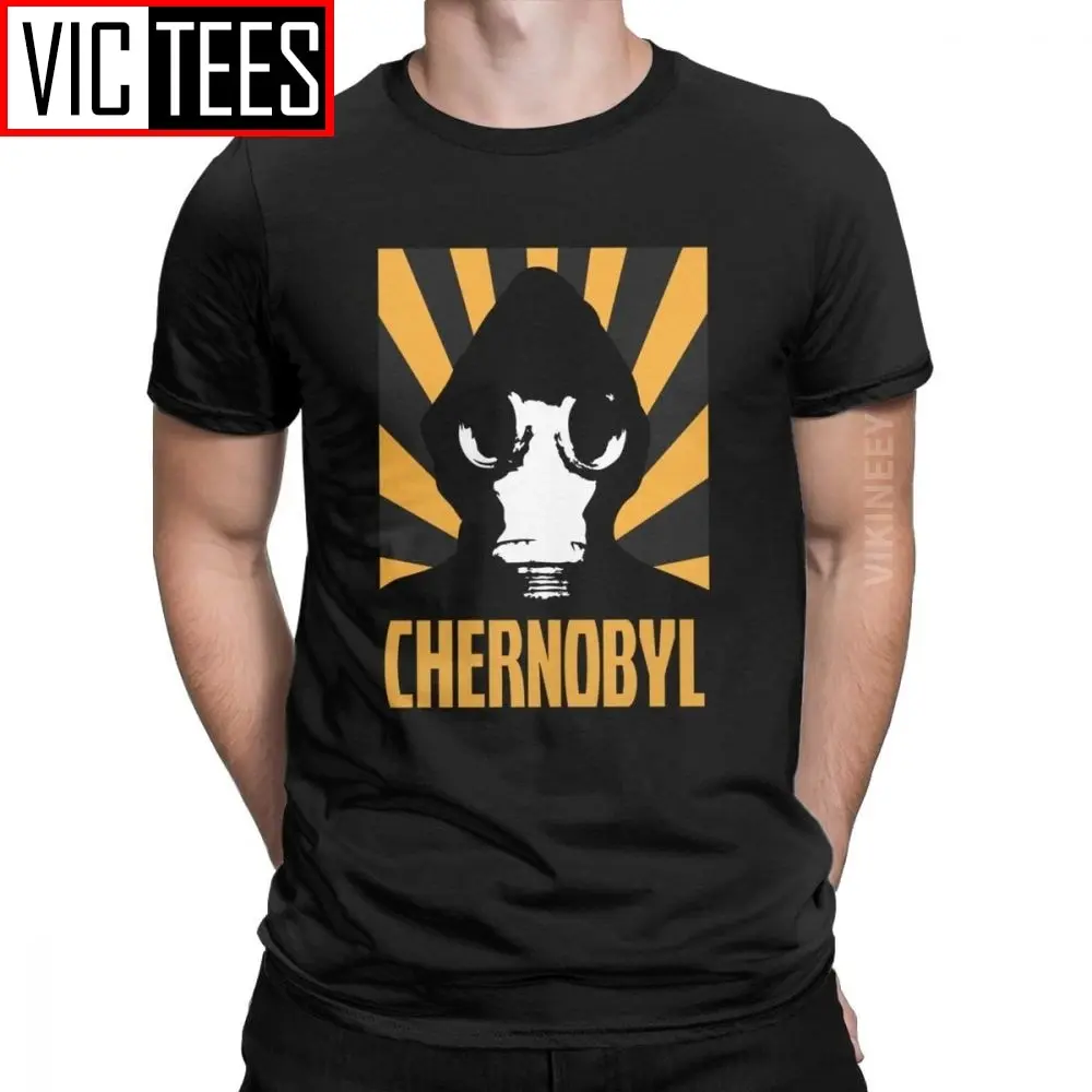 ernobyl T-Shirt Men Pure Cotton T Shirt 2021 Disaster Nuclear TV Show Ukraine Gas Mask Cccp Wholesale
ernobyl T-Shirt Men Pure Cotton T Shirt 2021 Disaster Nuclear TV Show Ukraine Gas Mask Cccp Wholesale