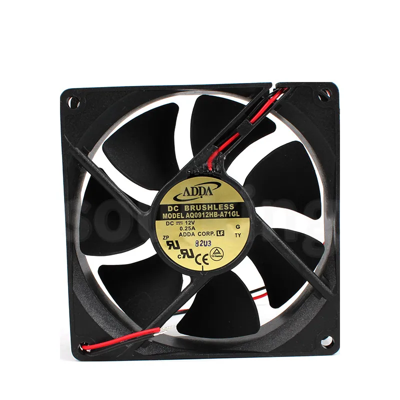 9CM 9225 12V AQ0912HB-A71GL 3D fog mousse waterproof fan 6 Month Warranty 
9CM 9225 12V AQ0912HB-A71GL 3D fog mousse waterproof fan 6 Month Warranty
