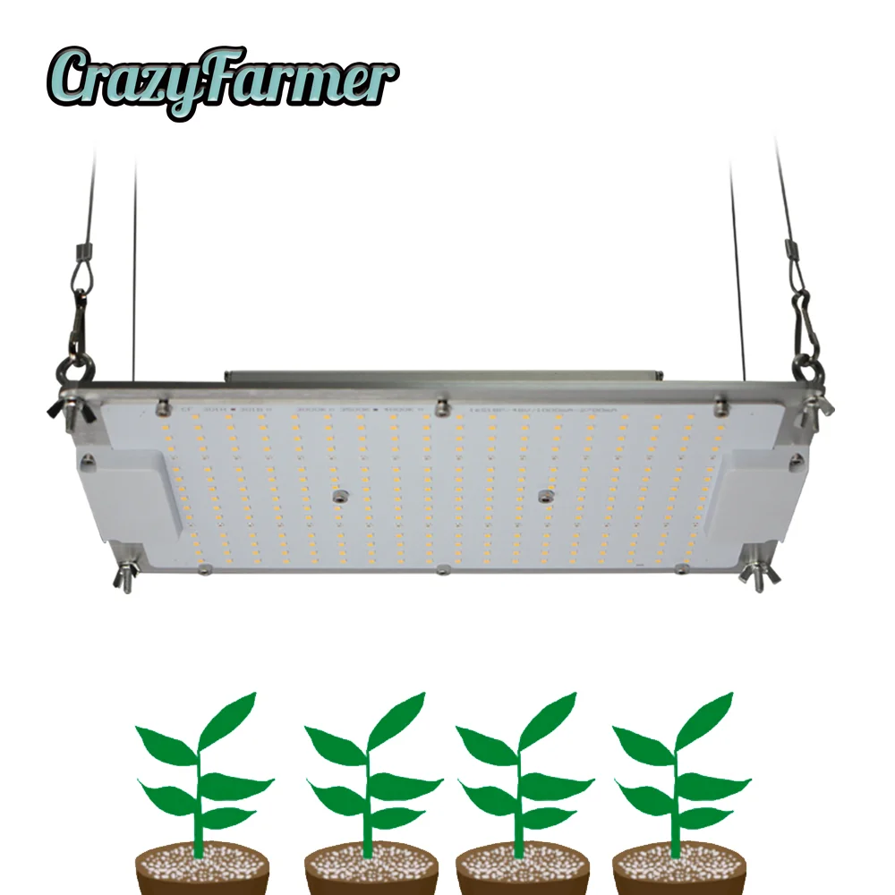 Culture indoor grow light complete kit lm301h lm301b crazy farmer 120w quantum led light for growbox
Culture indoor grow light complete kit lm301h lm301b crazy farmer 120w quantum led light for growbox