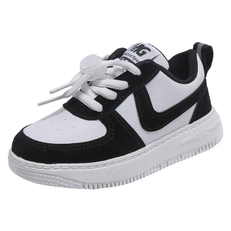 2021 New Spring Flat Heel Shoes for Boys Sneakers Overalls Style Patchwork Girls School Shoes Children Casual Sneakers D12221
2021 New Spring Flat Heel Shoes for Boys Sneakers Overalls Style Patchwork Girls School Shoes Children Casual Sneakers D12221